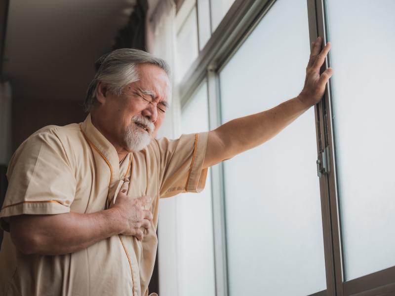 Om suferind de insuficienta cardiaca