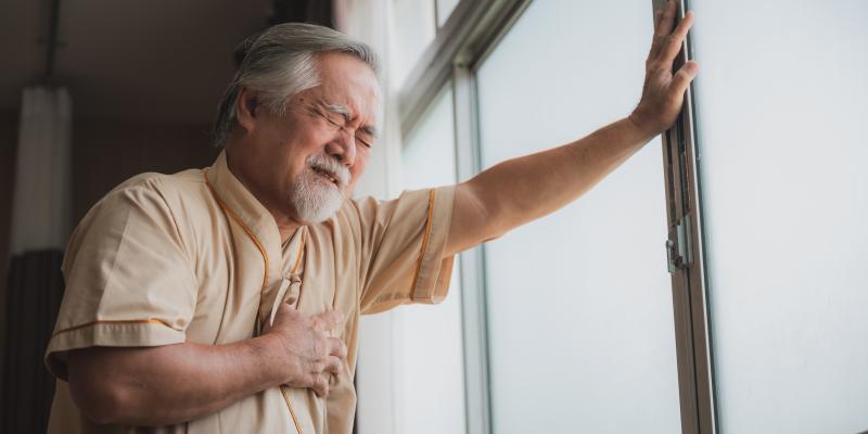 Om suferind de insuficienta cardiaca